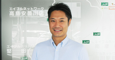 株式会社エム・ジェイホーム 代表取締役社長　葛川 睦 様